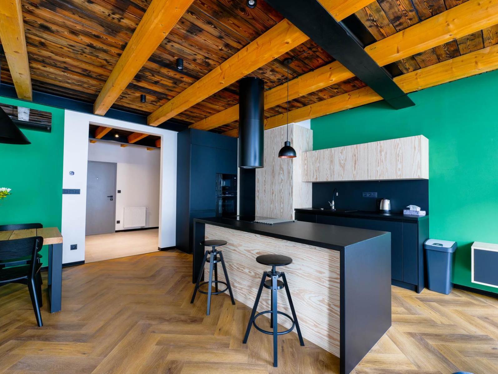 Апартаменти Hviezdoslavova Apartments, Centre, Parking Available Трнава
